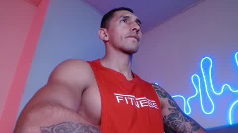 Snapshot of festbody1 chatting on 01/04/25, 01:31 Festbody1 online show from 01/04/25, 01:31