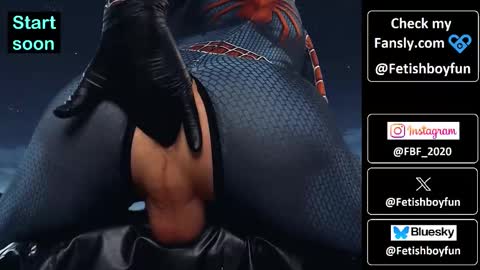 FetishBoyFun online show from 10/09/25, 10:35