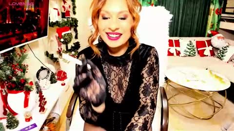 Fetishfantasyme my X online show from 12/20/24, 11:05