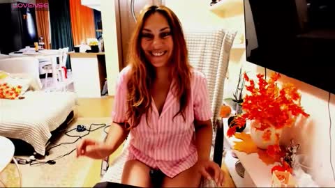 Fetishfantasyme my X online show from 09/16/25, 07:42