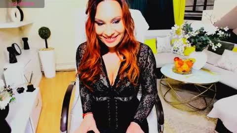 Snapshot of fetishfantasyeve chatting on 03/07/26, 06:27 Fetishfantasyme my X online show from 03/07/26, 06:27