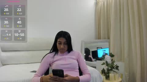 Freyja  online show from 10/05/25, 07:01