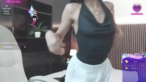 Snapshot of ffreyja_ chatting on 03/28/26, 12:21 Freyja online show from 03/28/26, 12:21