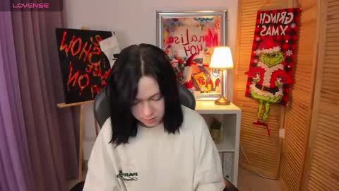 fiamoory online show from 01/03/25, 01:16