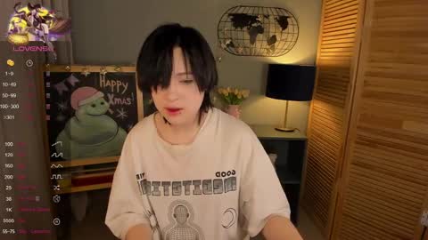 fiamoory online show from 01/28/25, 01:18