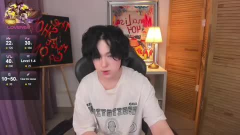 fiamoory online show from 02/10/25, 01:24