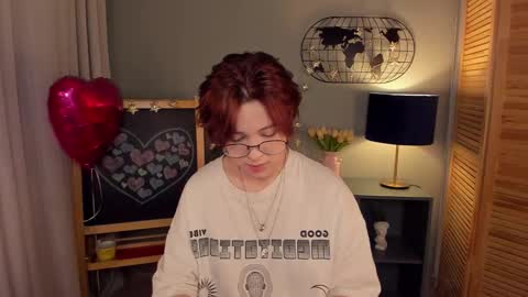 fiamoory online show from 02/19/25, 01:29