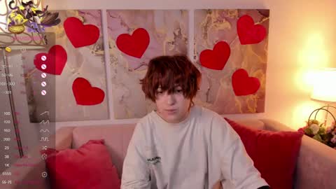 fiamoory online show from 02/22/25, 07:45