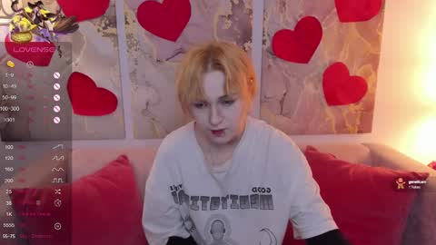 fiamoory online show from 02/25/25, 10:18