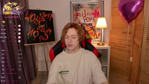 fiamoory online show from 03/08/25, 01:39