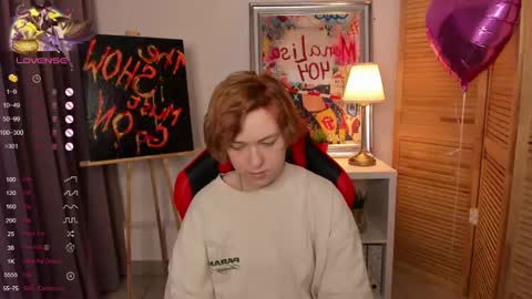 fiamoory online show from 03/08/25, 04:45