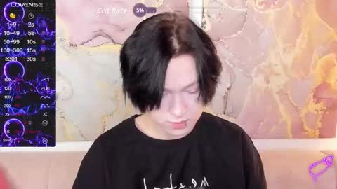 fiamoory online show from 10/12/25, 01:37