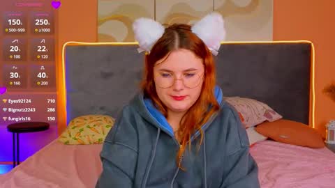 Mabel online show from 09/29/25, 07:57