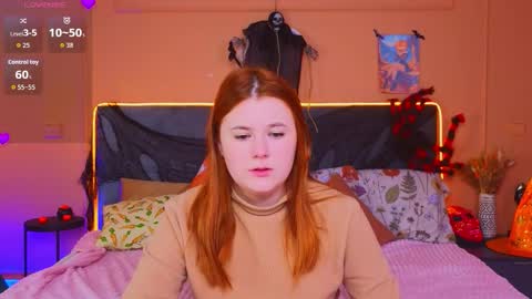 Mabel online show from 10/24/25, 04:20