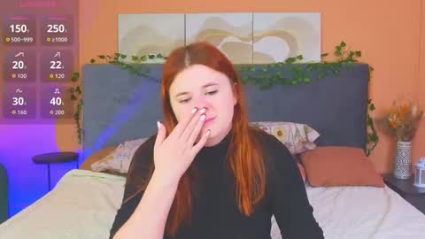 Mabel online show from 01/12/26, 04:18