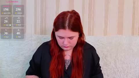 Snapshot of fiery_foxy chatting on 06/14/26, 06:26 Mabel online show from 06/14/26, 06:26