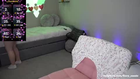 Cassie Ventura online show from 02/23/25, 12:51