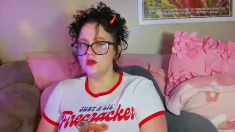 fieryminx67 online show from 10/01/25, 05:24