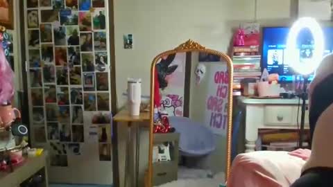 fieryminx67 online show from 11/11/25, 07:41