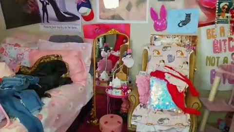 fieryminx67 online show from 02/11/26, 01:21