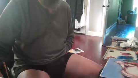 Snapshot of figuredraw chatting on 01/27/25, 11:00 figuredraw online show from 01/27/25, 11:00