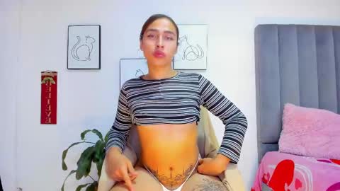 ... .  NINFA  . ... online show from 03/05/25, 06:56