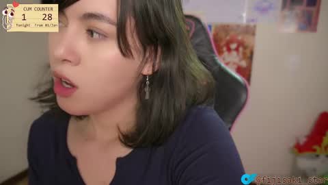 Fijisaki  Soni online show from 02/25/25, 06:14