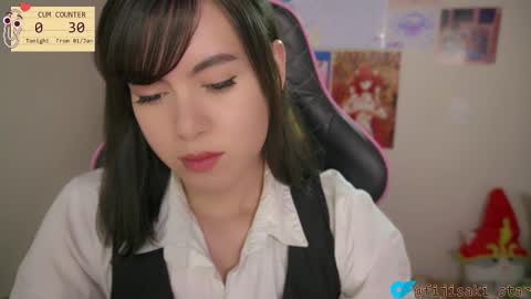 Fijisaki  Soni online show from 03/04/25, 03:00