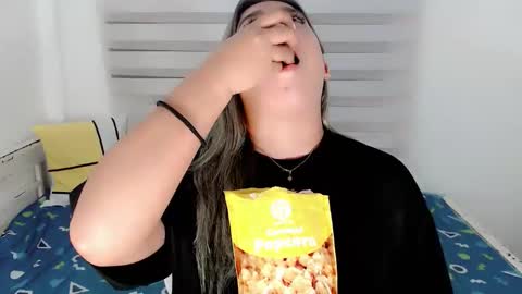 Snapshot of filipina_slutty69xxx chatting on 02/12/26, 05:02 Angela DONT FORGET TO FOLLOW AND GIVE ME APPRECIATION online show from 02/12/26, 05:02