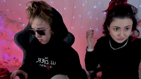 Snapshot of filipinaadams chatting on 01/24/25, 08:23 cap and Lana  online show from 01/24/25, 08:23