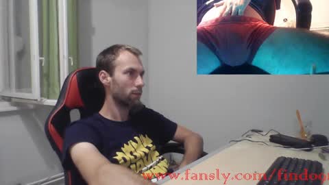 Snapshot of findo1991 chatting on 01/25/25, 10:18 Jane and Findo online show from 01/25/25, 10:18