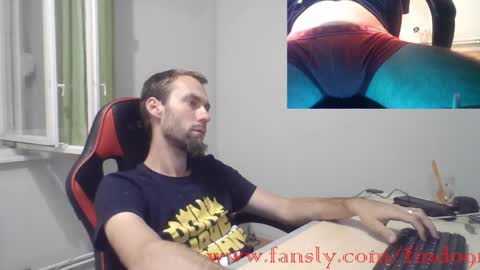 Snapshot of findo1991 chatting on 02/02/25, 09:45 Jane and Findo online show from 02/02/25, 09:45