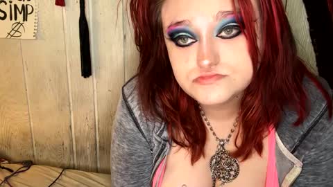 Snapshot of findommefoxi chatting on 02/16/25, 08:54 findommefoxi online show from 02/16/25, 08:54