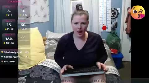 Fionna online show from 11/09/25, 12:53