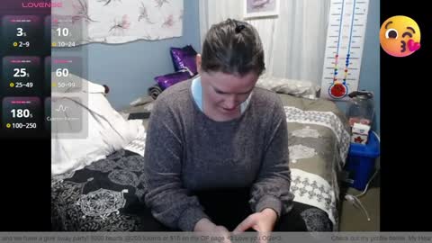 Fionna online show from 12/20/25, 01:34