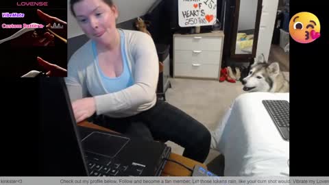 Fionna online show from 03/24/26, 11:10