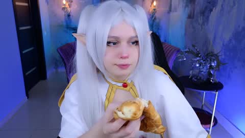 fiora online show from 12/26/24, 03:10