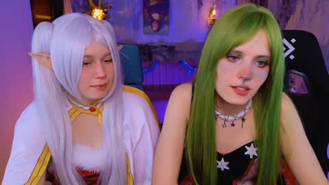 fiora online show from 12/29/24, 08:33