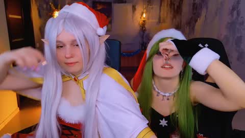 fiora online show from 12/29/24, 11:40