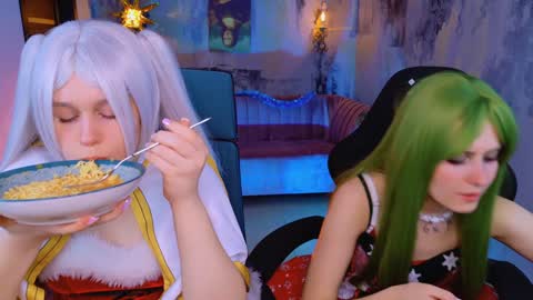 fiora online show from 12/29/24, 02:42