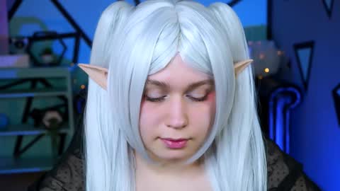 fiora online show from 01/03/25, 08:21