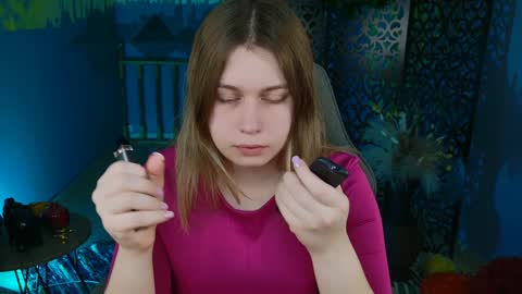 fiora online show from 01/08/25, 05:05