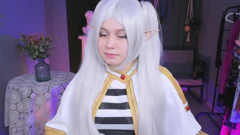 fiora online show from 01/12/25, 11:07