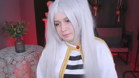 fiora online show from 01/12/25, 02:09