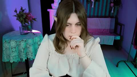 fiora online show from 01/31/25, 06:36