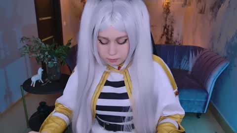 fiora online show from 02/07/25, 02:37