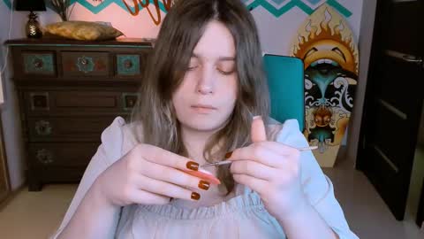 fiora online show from 02/14/25, 12:36