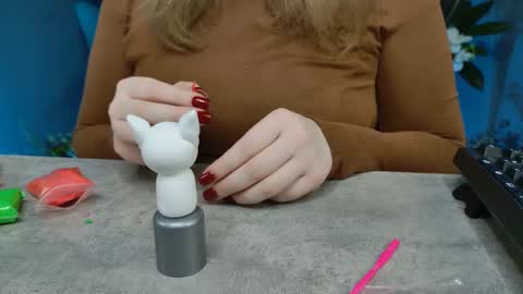 fiora online show from 02/16/25, 02:43