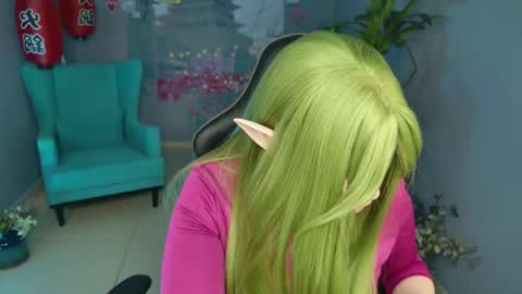 fiora online show from 02/17/25, 04:15