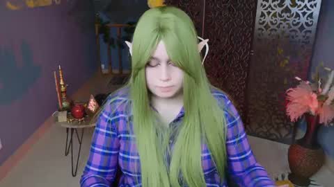 fiora online show from 03/09/25, 02:32